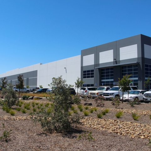 Logicenter at Lathrop